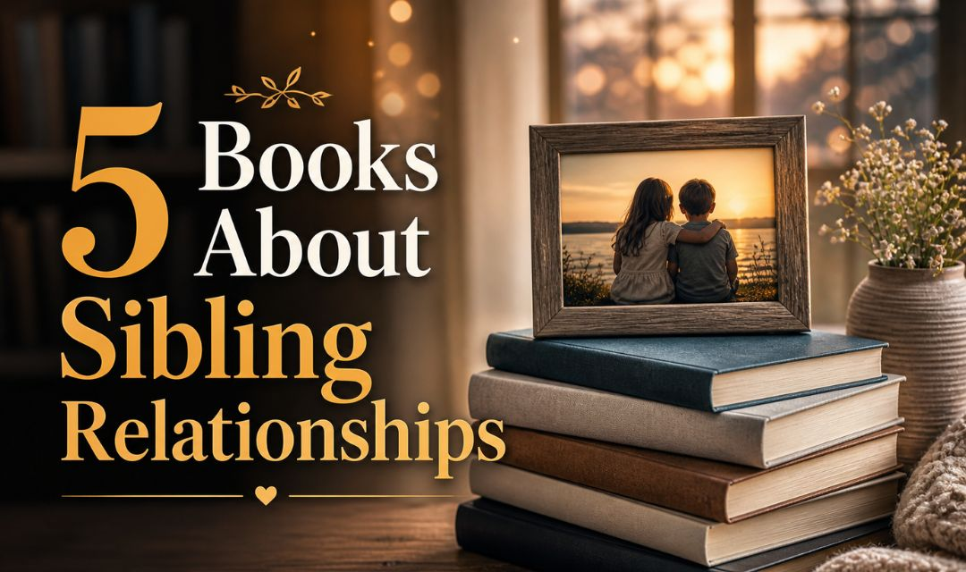 Books about Siblings Relationship